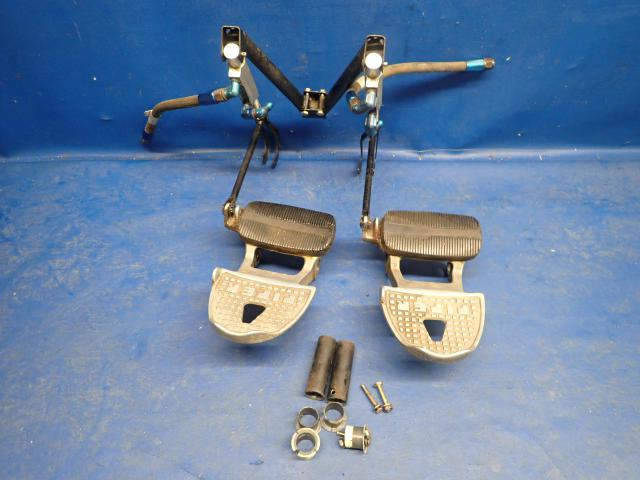 LSTB Piper - Left Side Toe Brake - (Complete) Pilot